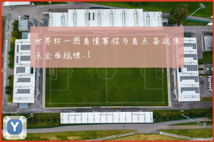 世界杯一图看懂赛程与看点 备战焦点全面梳理_1